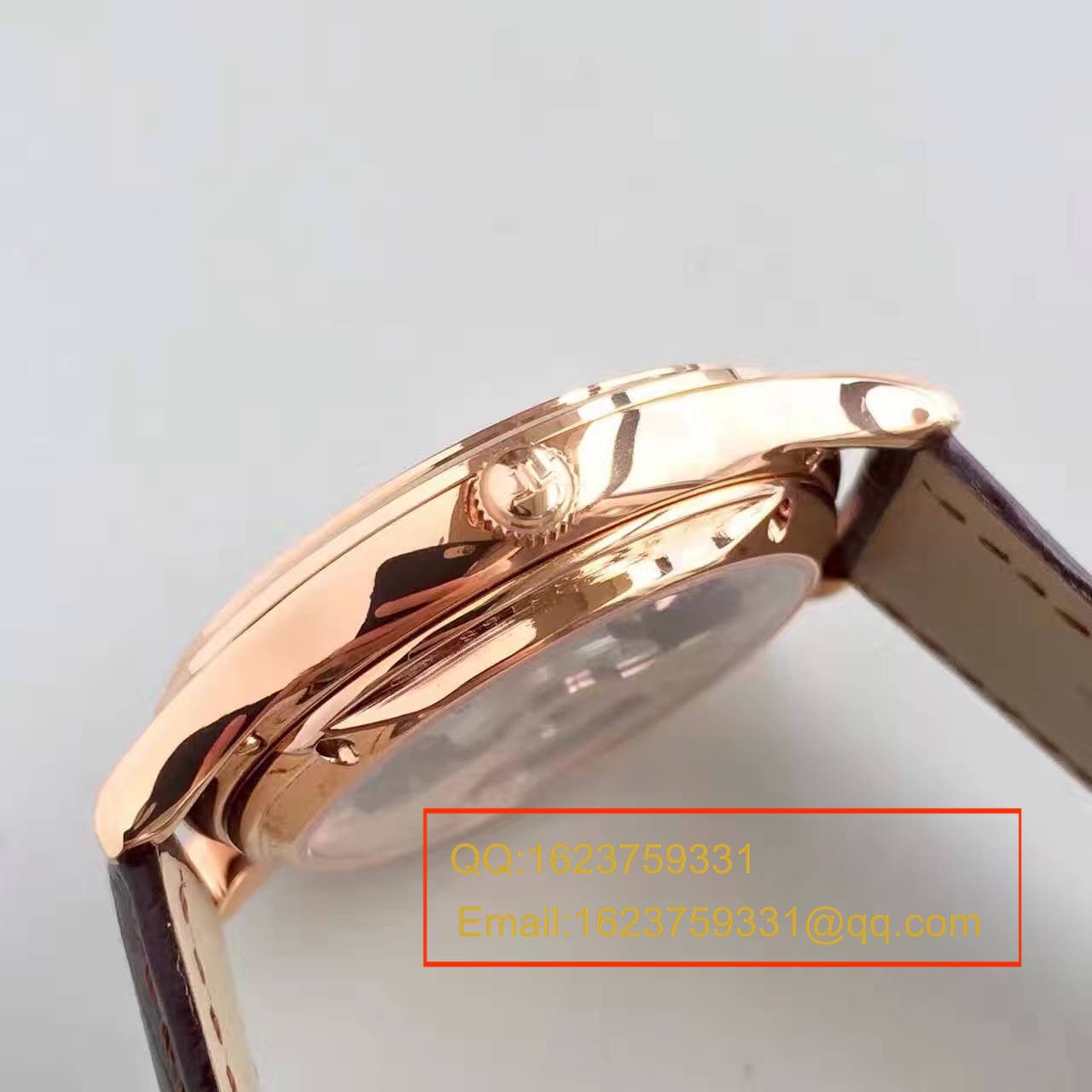 【LH Perfect  High quality  Replica Watches 】 Jaeger-LeCoultre Master超薄大师系列Q1322410自动 Tourbillon  wrist watches  / JJ077