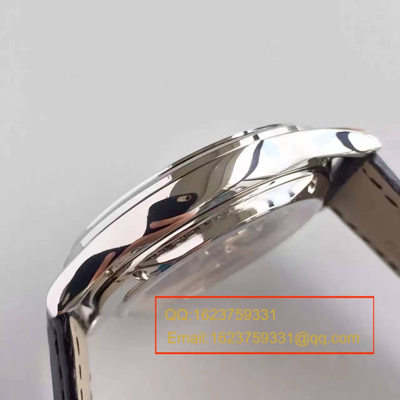 【LH Perfect  High quality  Knockoff  Watches 】 Jaeger-LeCoultre Master超薄大师系列Q1323420全自动 Tourbillon  wrist watches  / JJ076