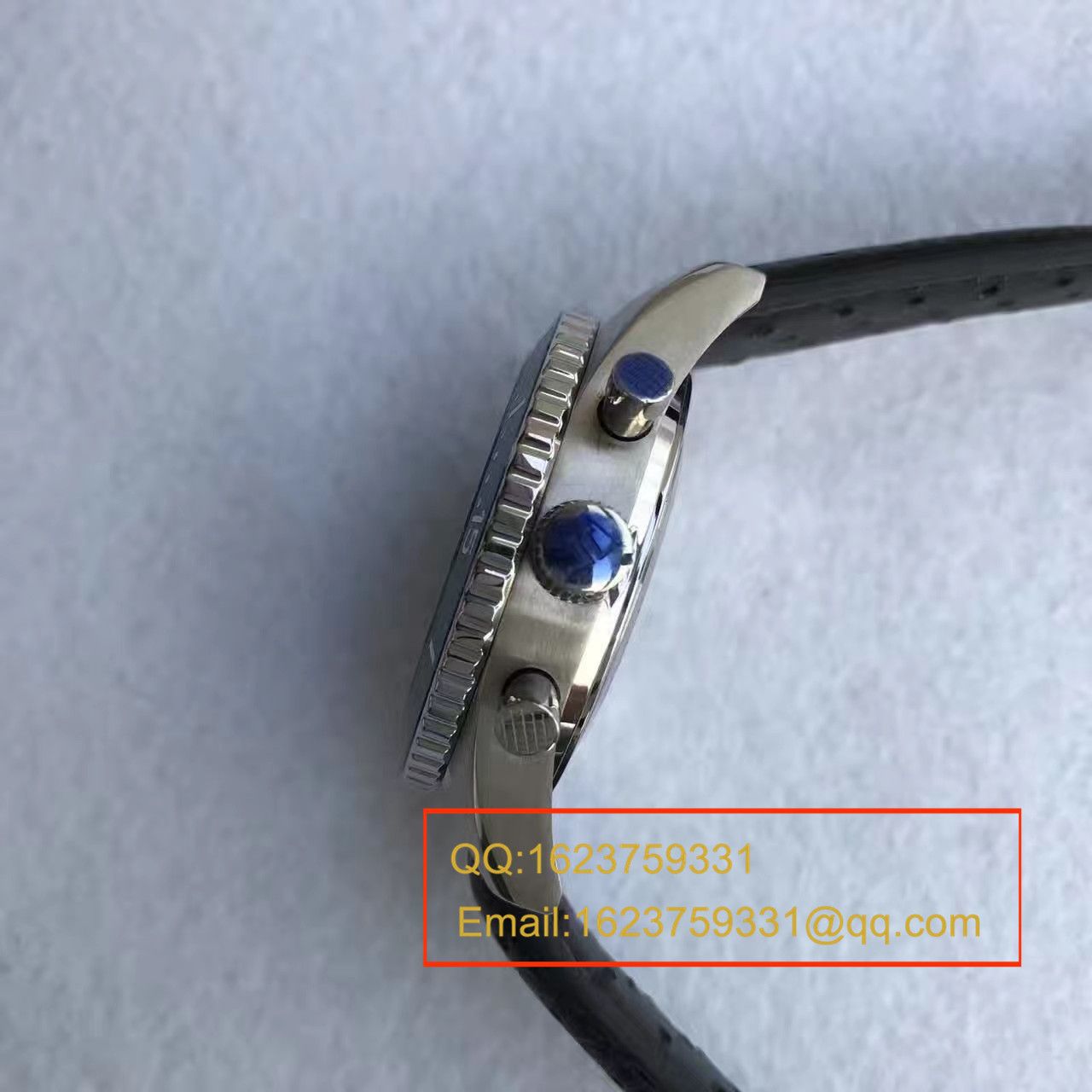 【台湾 Factory 1:1 High quality  Replica Watches 】 Jaeger-LeCoultre 极限大师系列《 Jaeger-LeCoultre 深海传奇系列 》Q208A57J wrist watches  / JJ063