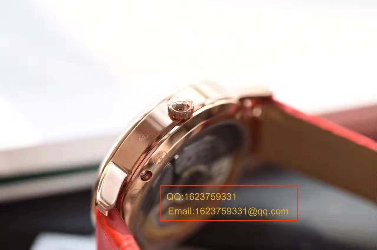 【TF Perfect  High quality  Replica Watches 】 Jaeger-LeCoultre  Rendez-Vous 新款 Rendez-Vous 3441420女士黄金壳机械 wrist watches  / JJBB116