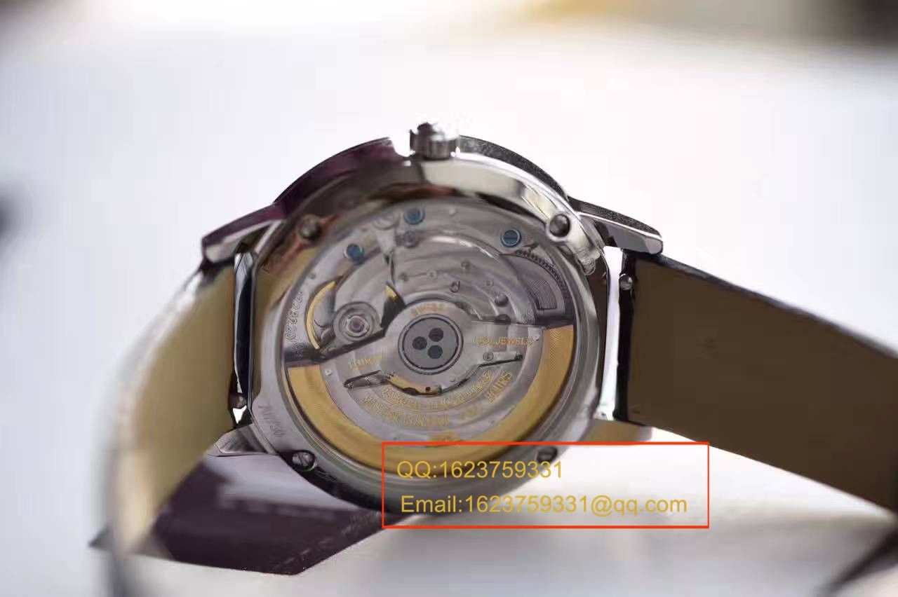 【TF Factory  top 1:1 Knockoff  Watches 】 Jaeger-LeCoultre  Rendez-Vous 3448421女士 wrist watches  / JJBB109