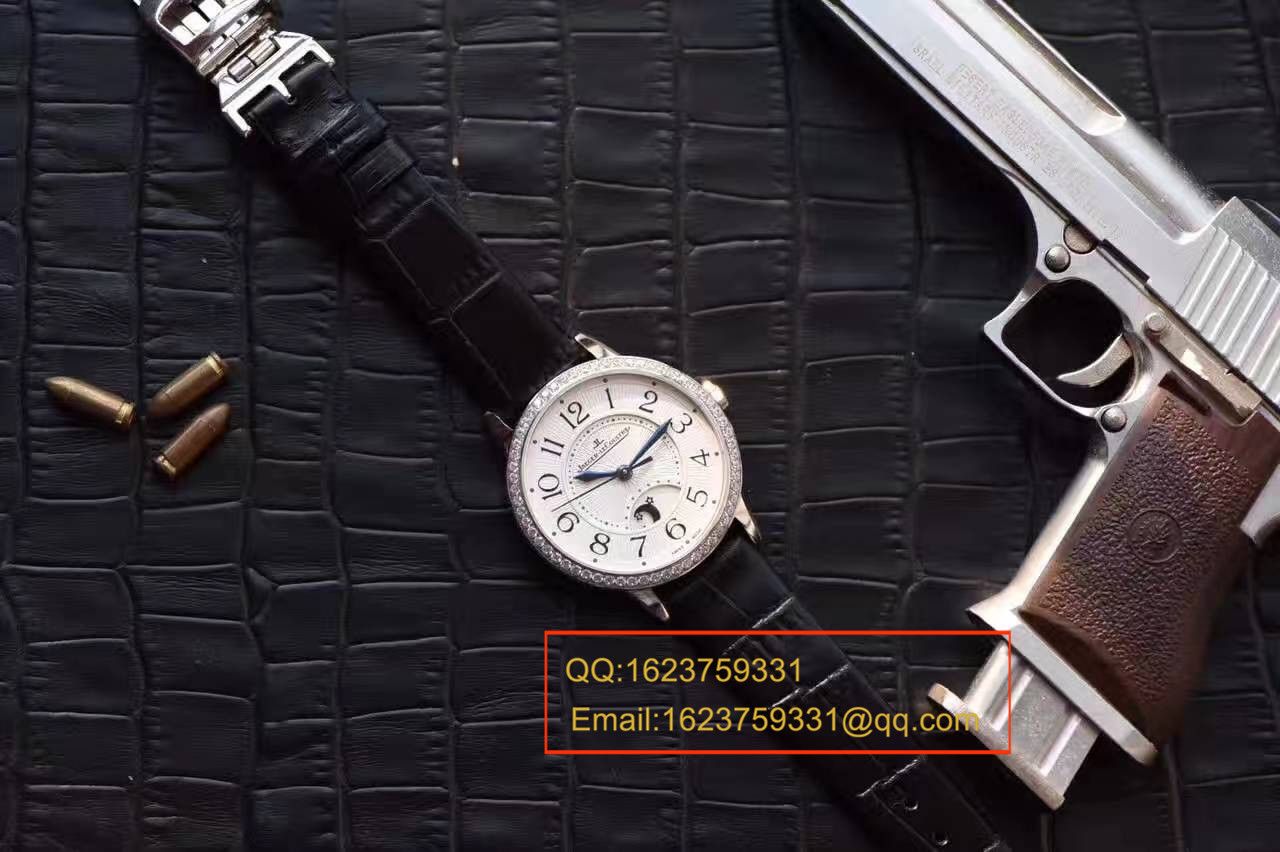 【TF Factory  top 1:1 Knockoff  Watches 】 Jaeger-LeCoultre  Rendez-Vous 3448421女士 wrist watches  / JJBB109