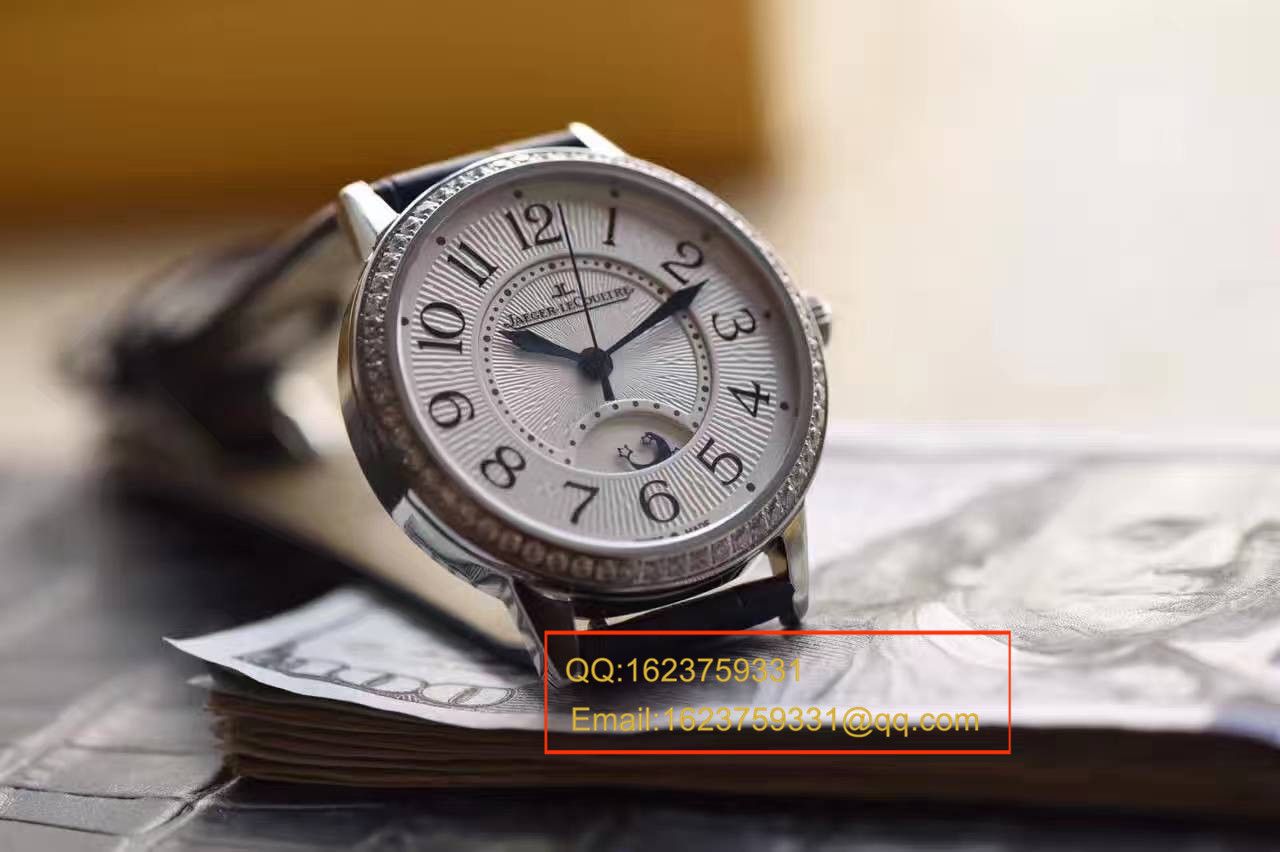 【TF Factory  top 1:1 Replica Watches 】 Jaeger-LeCoultre  Rendez-Vous 3433490女士 wrist watches  / JJBB106