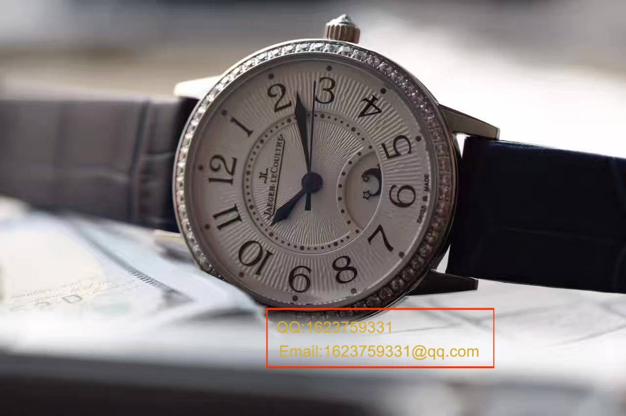 【TF Factory  top 1:1 Replica Watches 】 Jaeger-LeCoultre  Rendez-Vous 3433490女士 wrist watches  / JJBB106