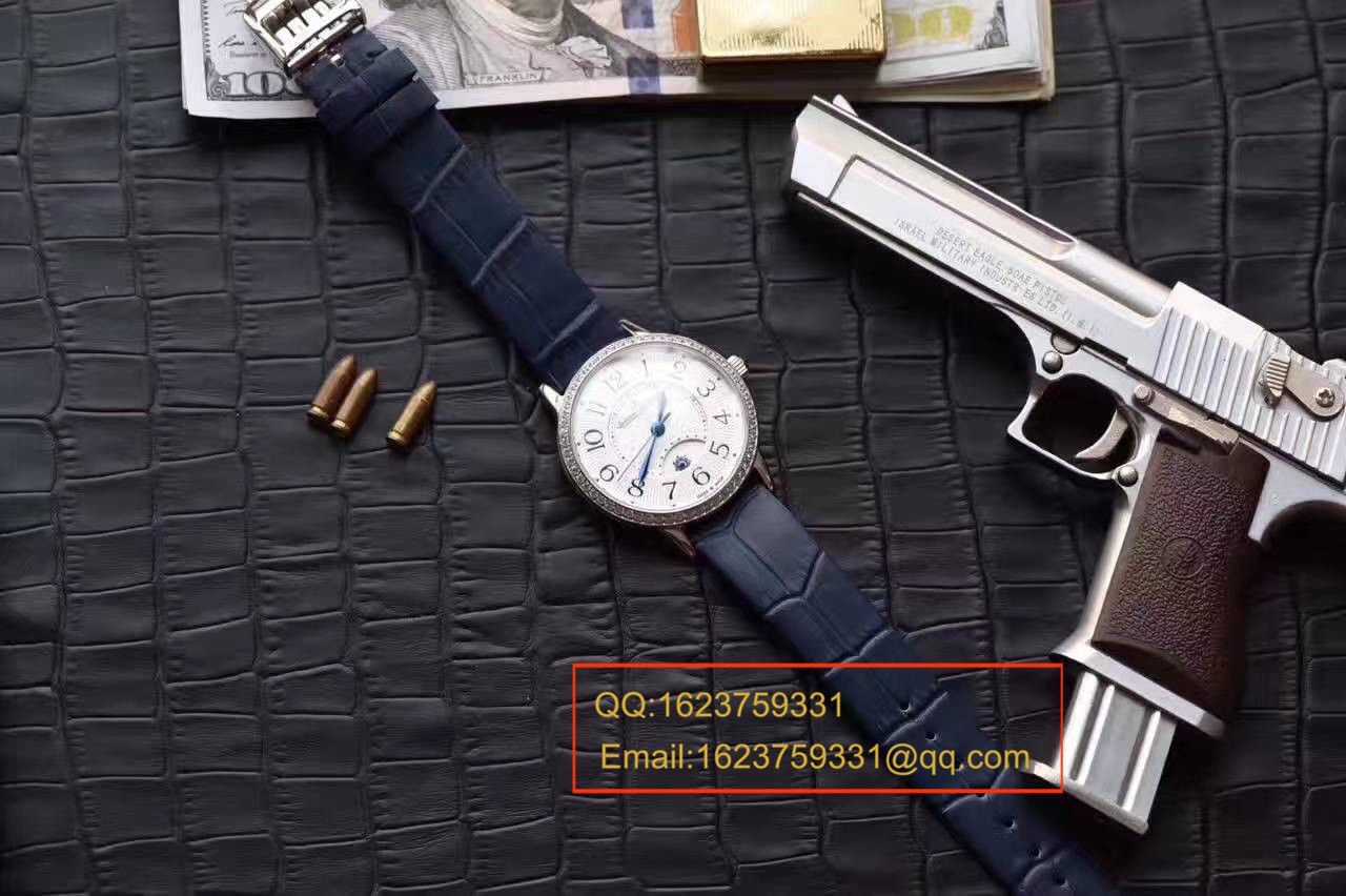【TF Factory  top 1:1 Replica Watches 】 Jaeger-LeCoultre  Rendez-Vous 3433490女士 wrist watches  / JJBB106