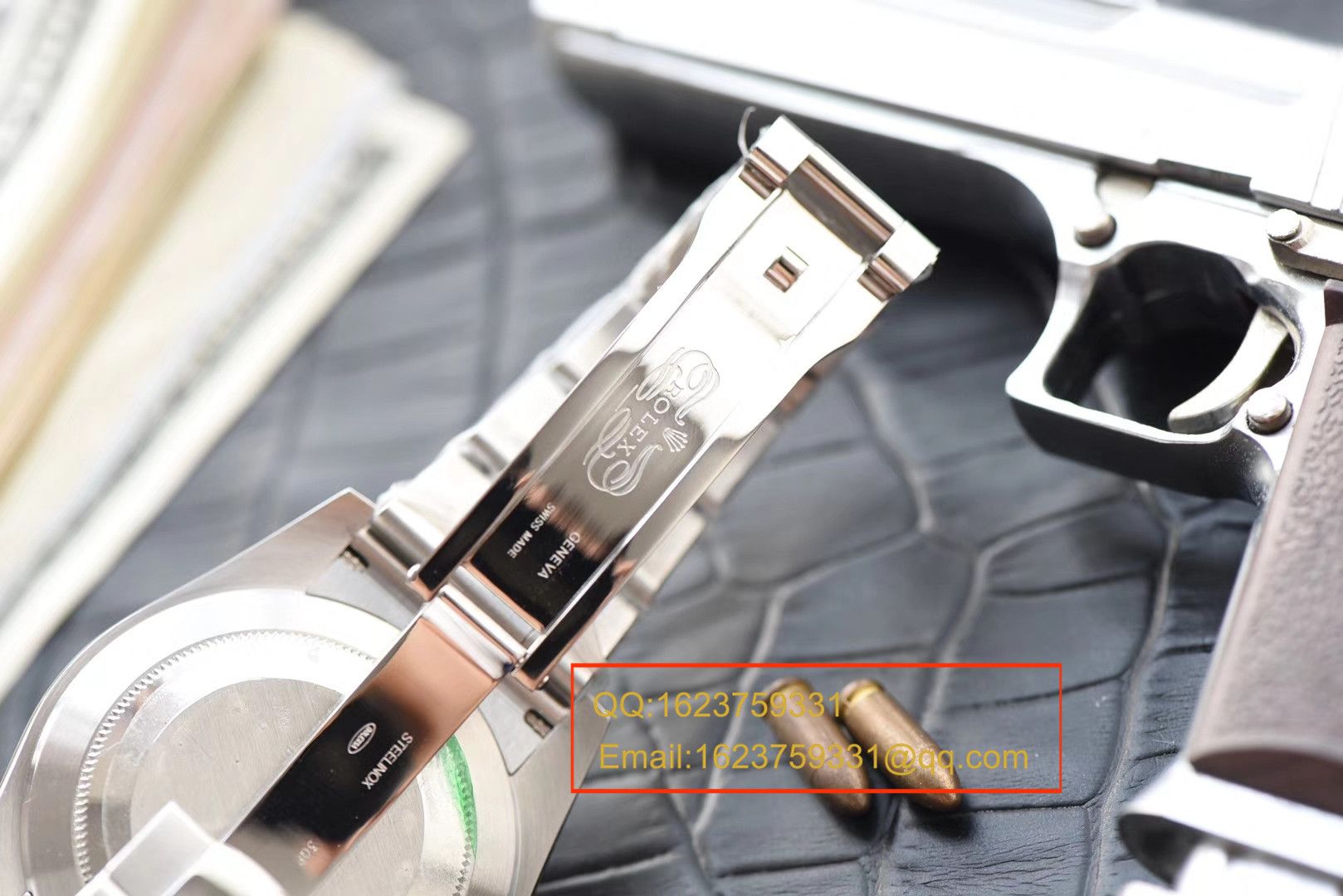 【 Video analysis N Factory 1:1 top  Replica Copy 表】 Rolex   Datejust 系列116334-72210蓝盘机械 wrist watches  / RBD095.1