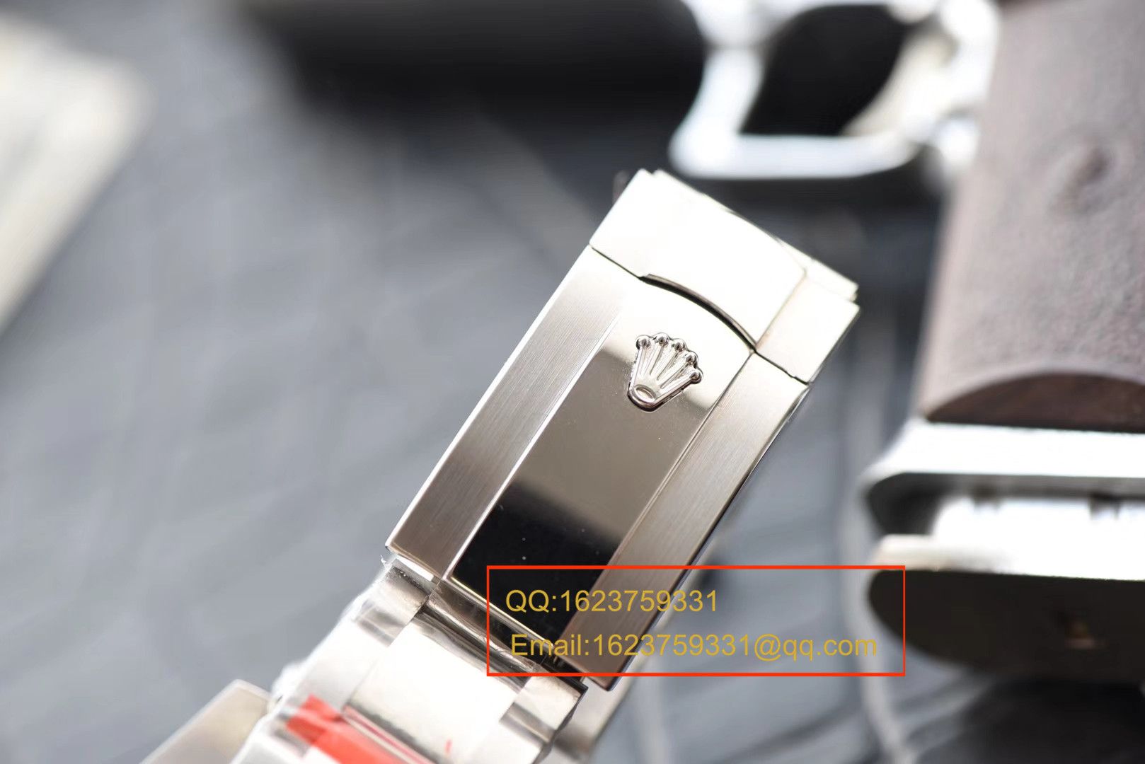 【 Video analysis N Factory  Perfect  Replica Copy  Watches 】 Rolex   Datejust 系列116234蓝盘镶嵌钻石 wrist watches  / RBD088
