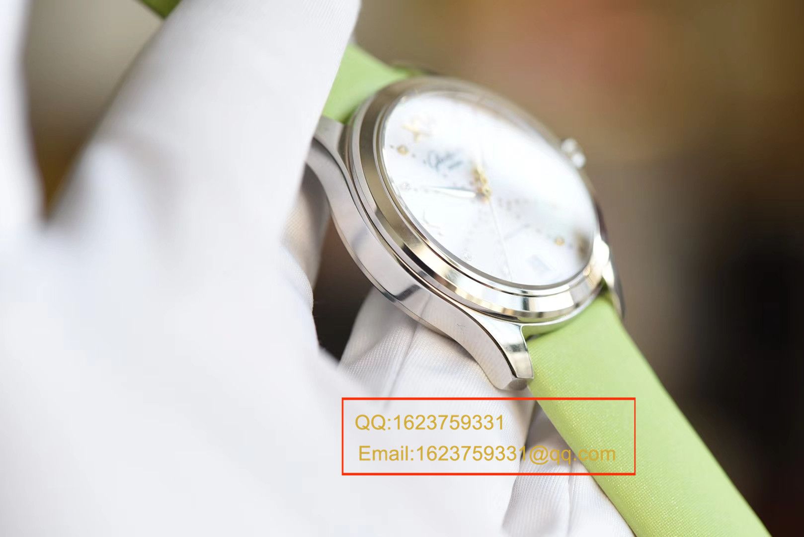 【FK Perfect  High quality 精 Replica Watches 】glashuette original原创女表系列 1-39-22-12-02-04 wrist watches  / GLA046