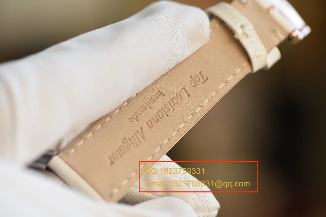 【FK Perfect  High quality  Replica Watches 】glashuette original原创女表系列1-39-22-09-11-04 wrist watches  / GLA047