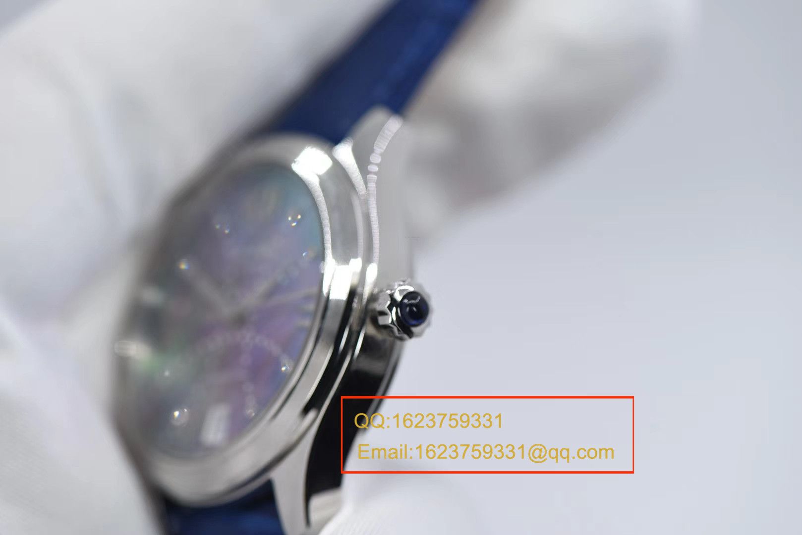 【FK Perfect  High quality  Replica Copy  Watches 】glashuette original原创女表系列 1-39-22-11-02-04 wrist watches  / GLA050