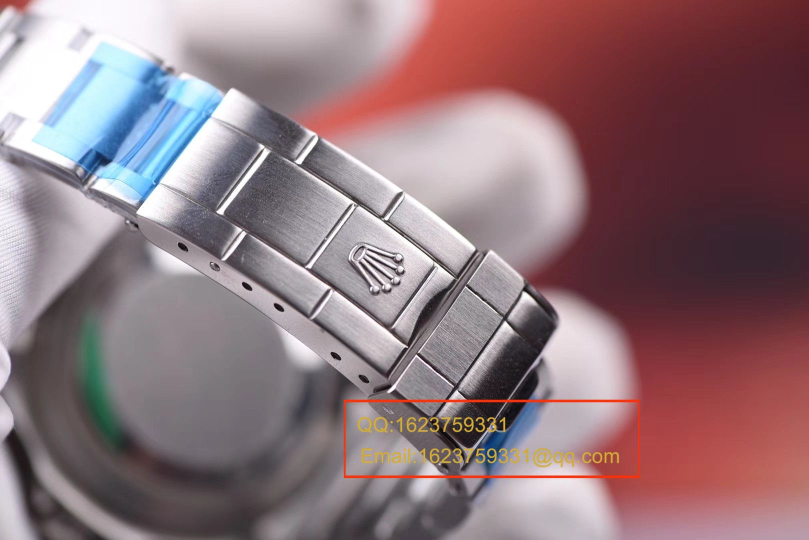 【JF Factory  Perfect  High quality  Replica Watches 】 Rolex  Submariner 型系列16610LV第四代老款 Submariner  / RBE173A
