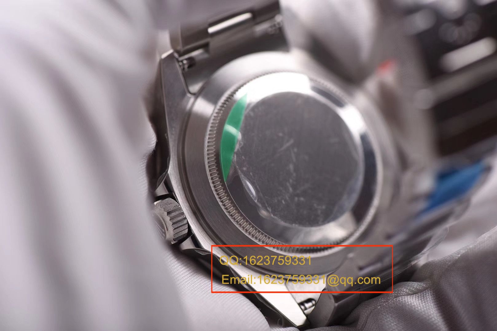 【JF Factory  Perfect  High quality  Replica Watches 】 Rolex  Submariner 型系列16610LV第四代老款 Submariner  / RBE173A