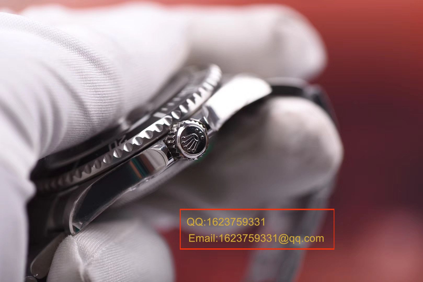 【JF Factory  Perfect  High quality  Replica Watches 】 Rolex  Submariner 型系列16610LV第四代老款 Submariner  / RBE173A
