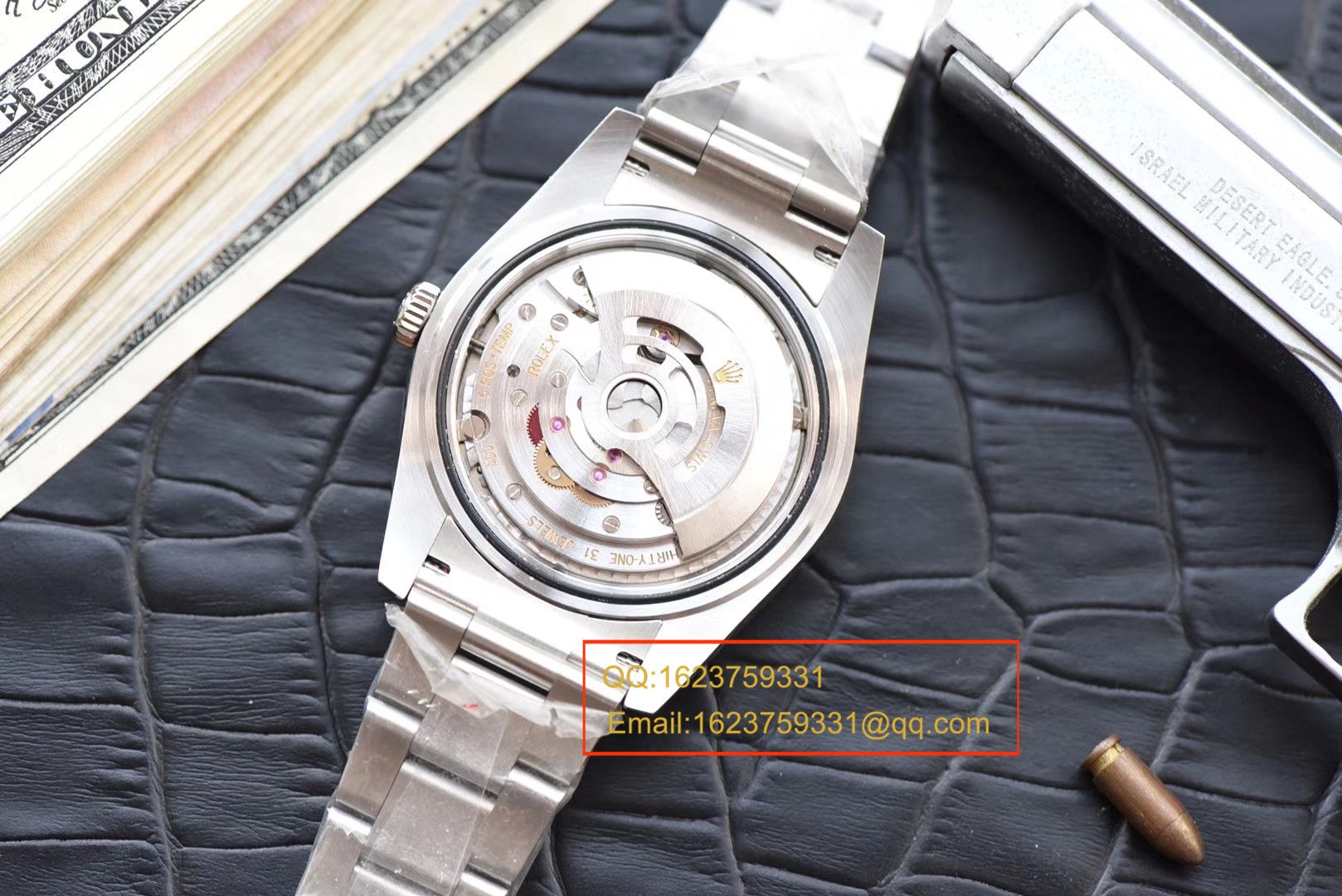 【N Factory 1:1 High quality  Replica Watches 】 Rolex   Datejust 系列116334-72210 G wrist watches  / RBD089
