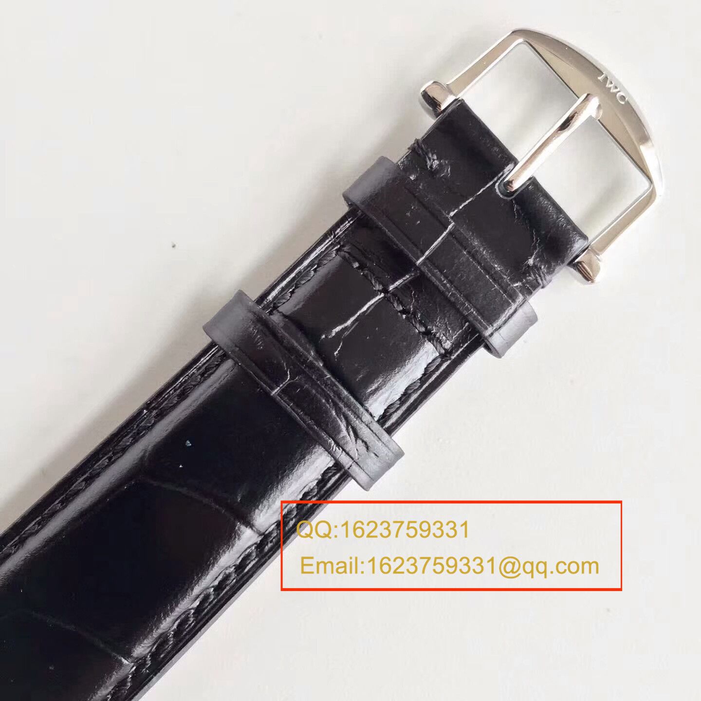 【MK Perfect  High quality  Replica Watches 】 IWC 达文西系列IW356601 《白面》IW356602《灰面》 wrist watches  / WGB0126