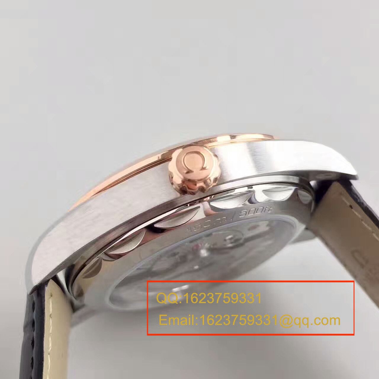 【XF Factory  Perfect  High quality  Replica Watches 】OMEGA Seamaster 系列220.22.41.21.02.001 wrist watches  / M299