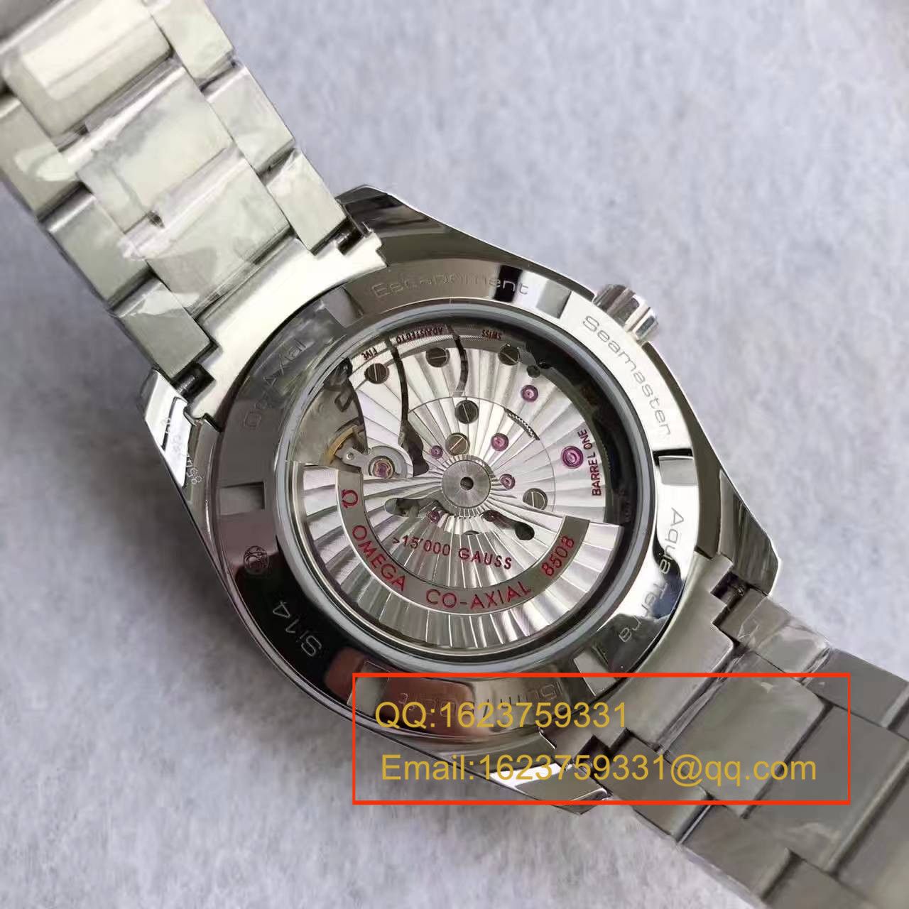 【KW Factory  High quality  Replica Watches 】OMEGA Seamaster 系列231.13.42.21.02.002机械 wrist watches  / M131