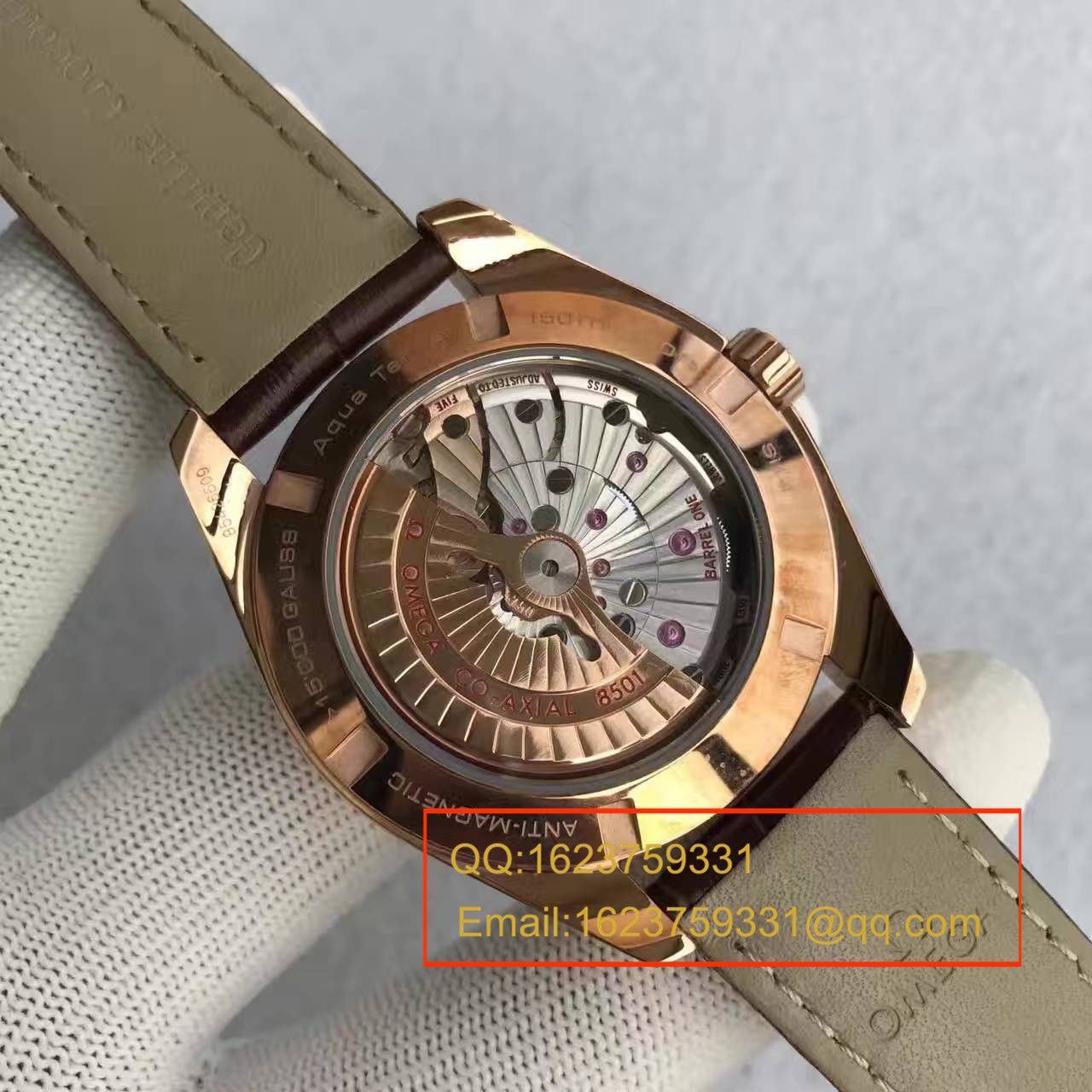 【KW Perfect  High quality  Replica Watches 】OMEGA Seamaster 系列231.53.42.21.06.001 wrist watches  / M091