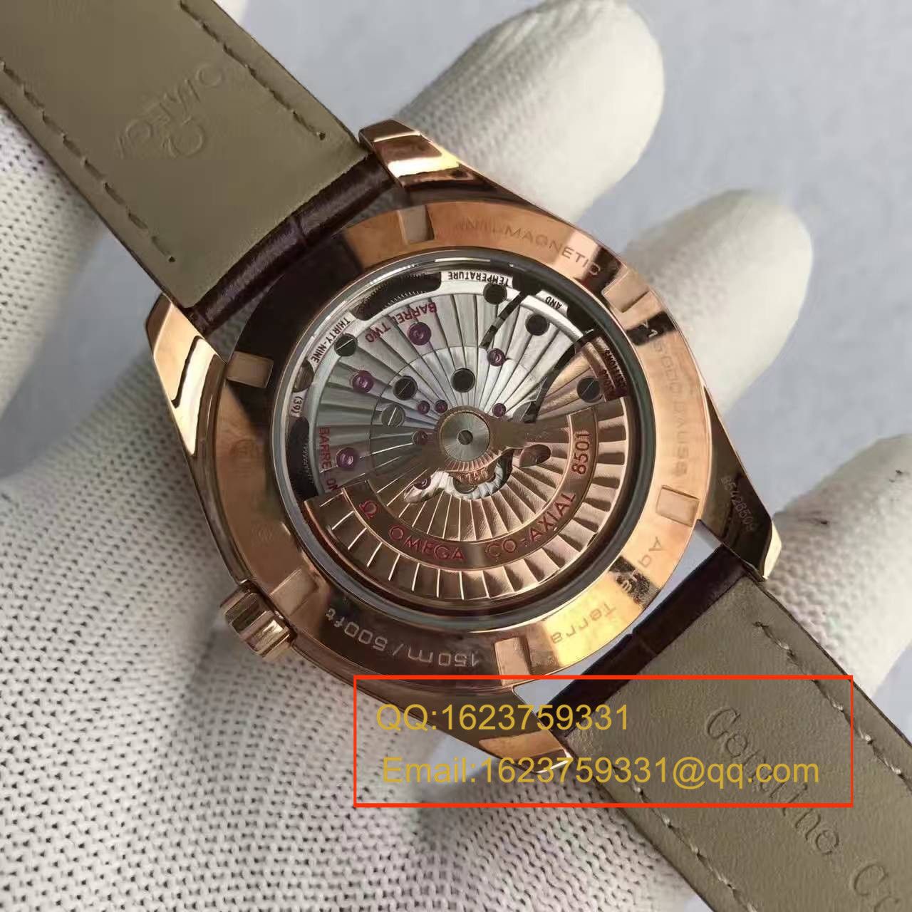 【KW Perfect  High quality  Replica Watches 】OMEGA Seamaster 系列231.53.42.21.06.001 wrist watches  / M091