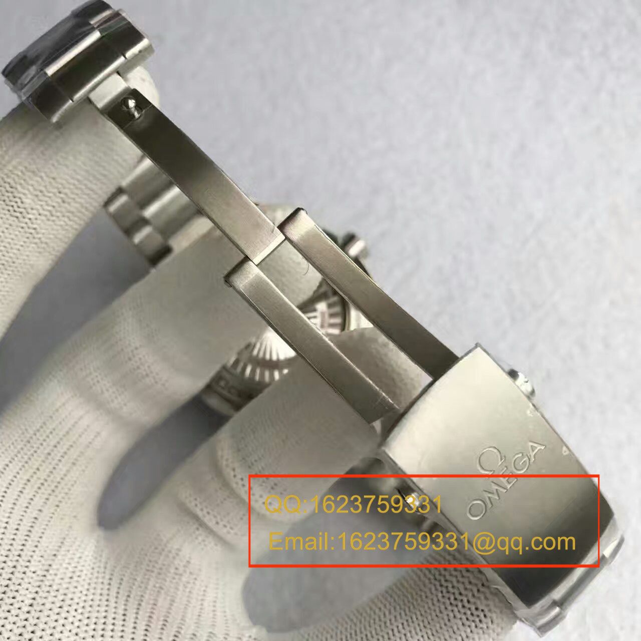 【KW Factory  Perfect  High quality  Replica 】OMEGA Seamaster 系列231.12.42.21.01.002 男士机械 Watches  《钢带款》 / M137