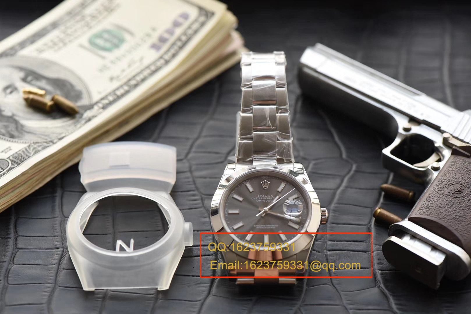 【N Factory 1:1 High quality  Replica Copy  Watches 】 Rolex   Datejust 系列M126300-0008 wrist watches  / RBD091
