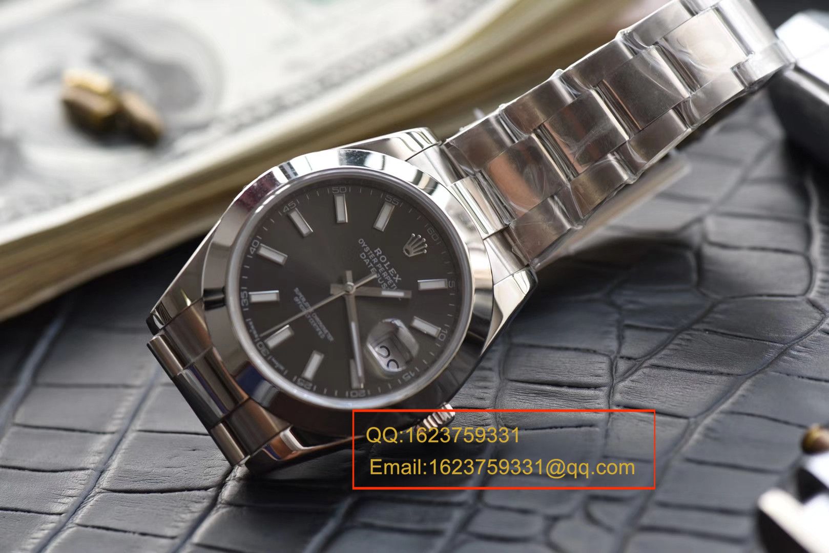 【N Factory 1:1 High quality  Replica Copy  Watches 】 Rolex   Datejust 系列M126300-0008 wrist watches  / RBD091