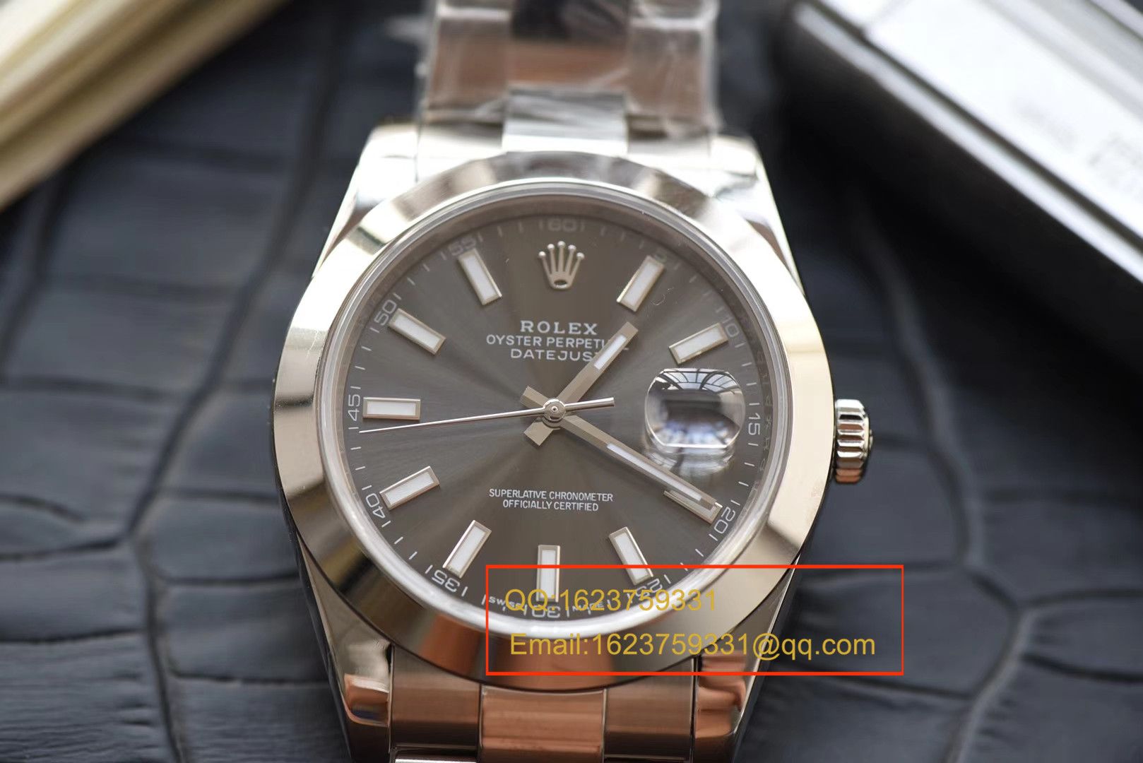 【N Factory 1:1 High quality  Replica Copy  Watches 】 Rolex   Datejust 系列M126300-0008 wrist watches  / RBD091