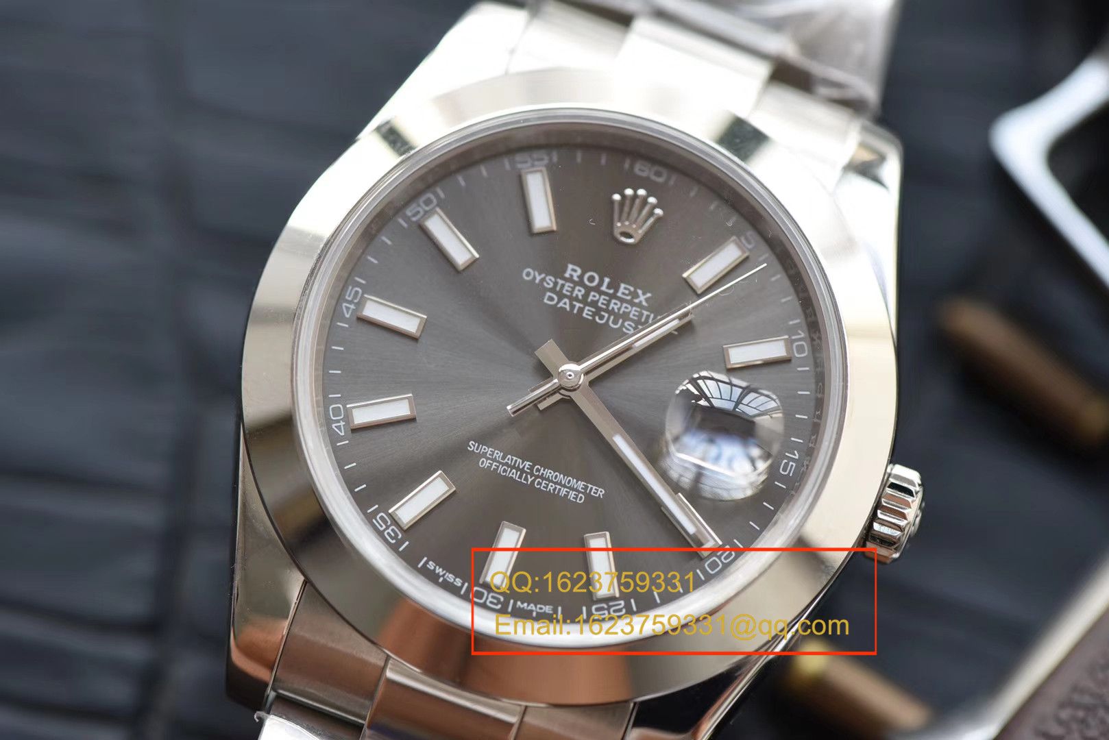 【N Factory 1:1 High quality  Replica Copy  Watches 】 Rolex   Datejust 系列M126300-0008 wrist watches  / RBD091