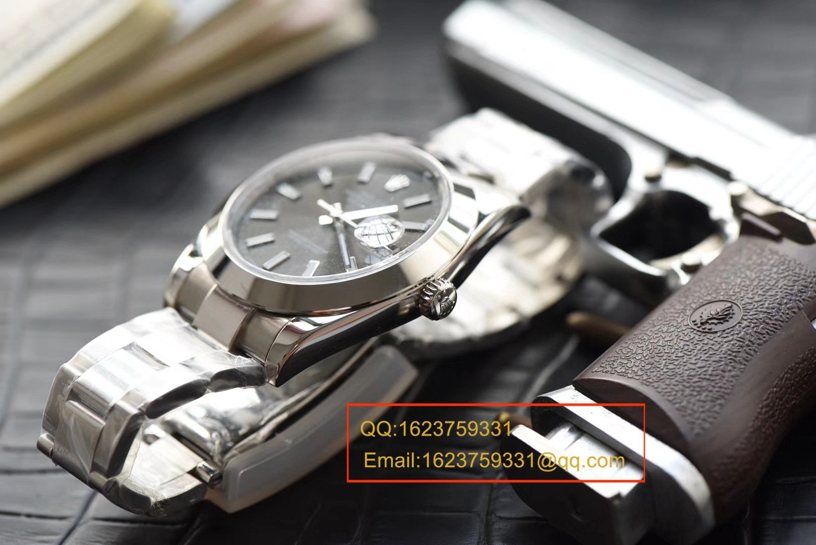 【N Factory 1:1 High quality  Replica Copy  Watches 】 Rolex   Datejust 系列M126300-0008 wrist watches  / RBD091