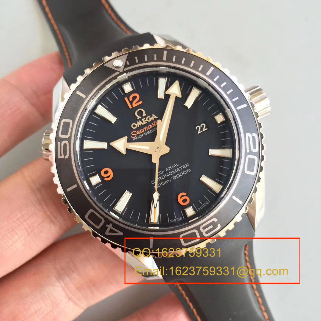 【OM Perfect  High quality  Replica Watches 】OMEGA Seamaster 海洋宇宙600米 wrist watches 系列232.32.46.21.01.005 wrist watches  / MBB130
