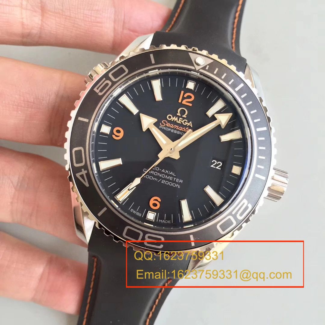【OM Perfect  High quality  Replica Watches 】OMEGA Seamaster 海洋宇宙600米 wrist watches 系列232.32.46.21.01.005 wrist watches  / MBB130