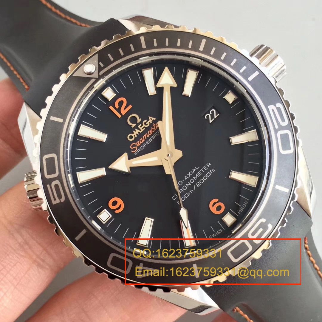 【OM Perfect  High quality  Replica Watches 】OMEGA Seamaster 海洋宇宙600米 wrist watches 系列232.32.46.21.01.005 wrist watches  / MBB130
