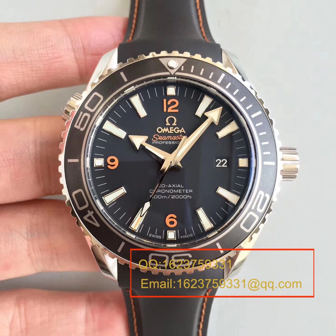 【OM Perfect  High quality  Replica Watches 】OMEGA Seamaster 海洋宇宙600米 wrist watches 系列232.32.46.21.01.005 wrist watches  / MBB130