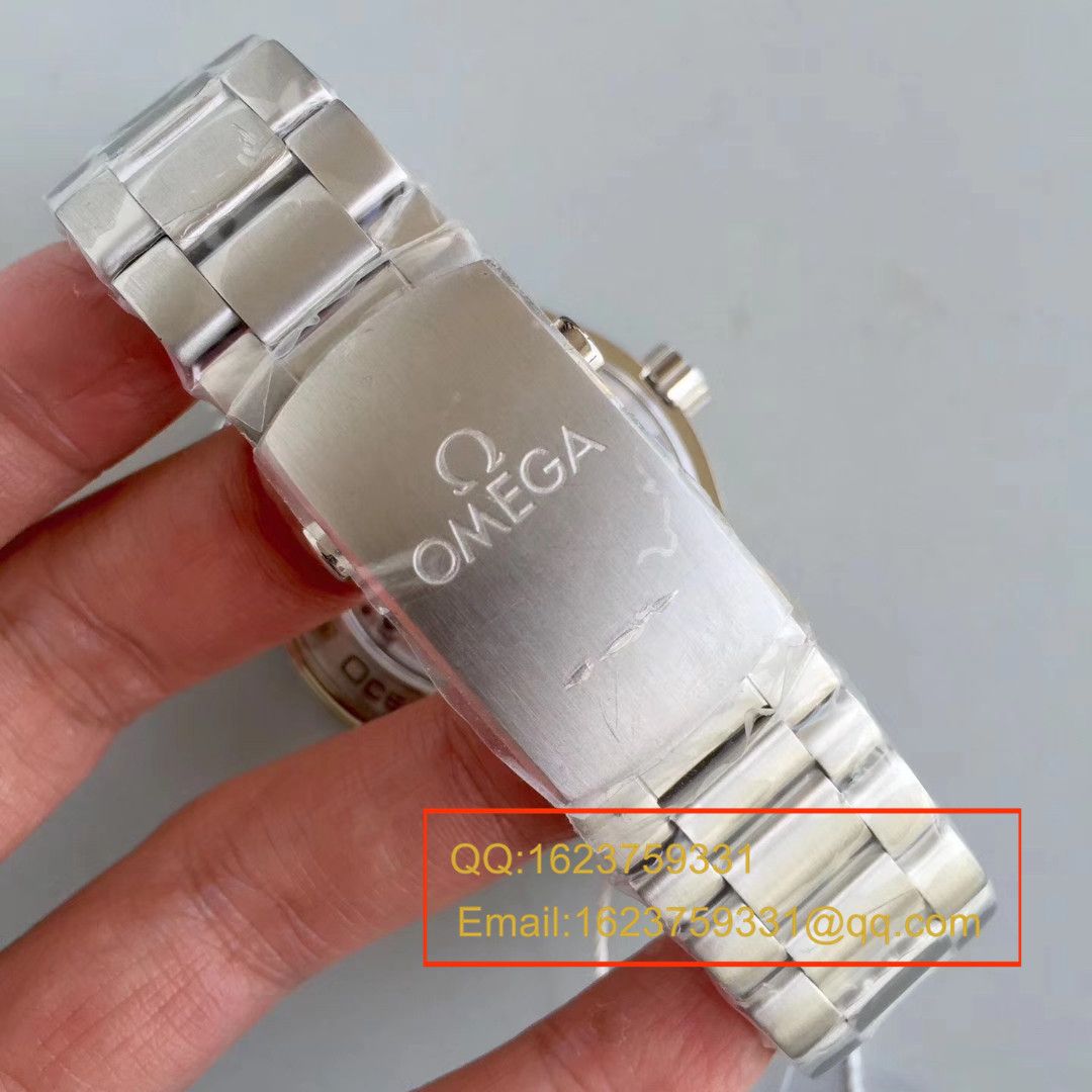 【OM Perfect  High quality  Copy  Watches 】OMEGA Seamaster 海洋宇宙600米腕系列 232.30.46.21.01.002 wrist watches  / MBB123