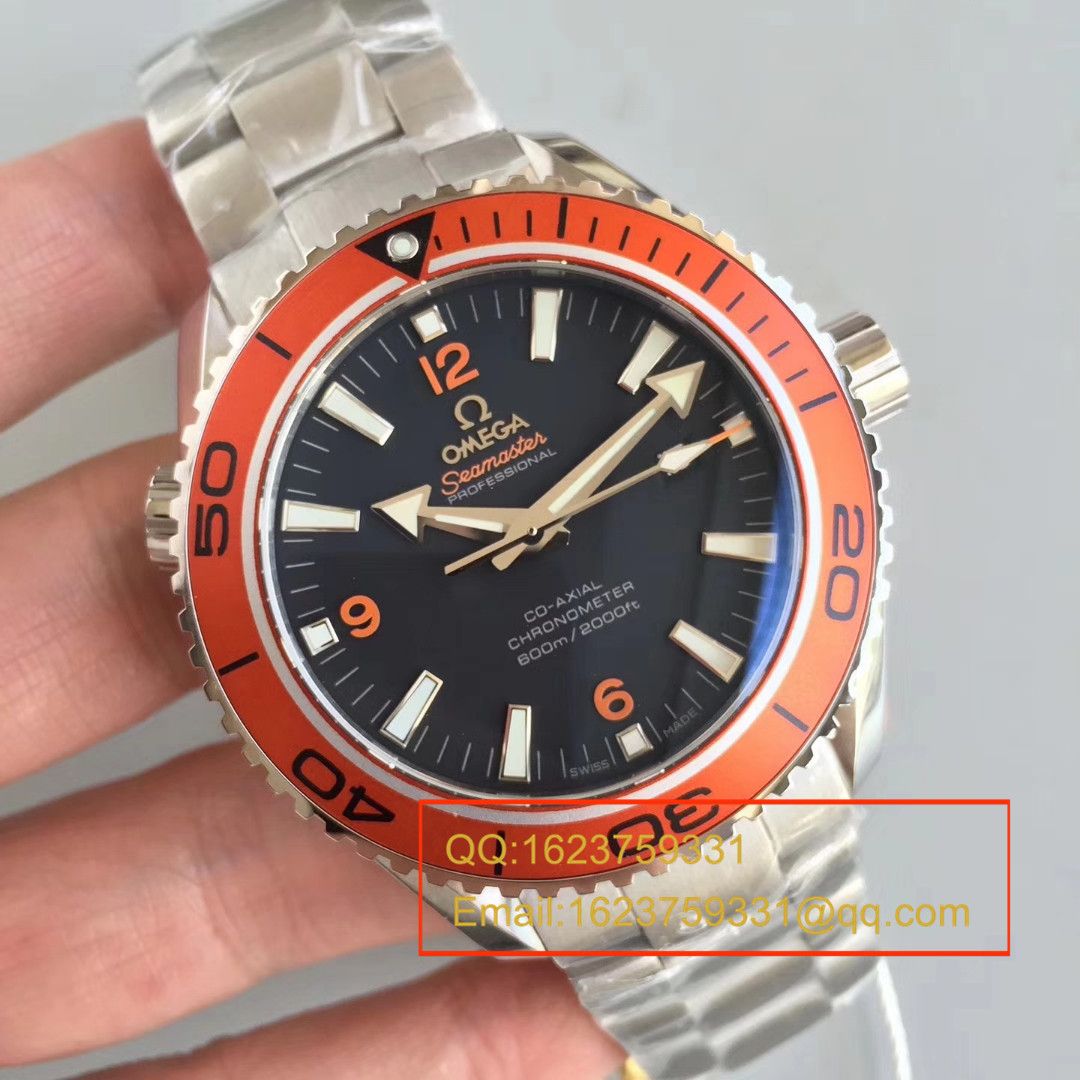 【OM Perfect  High quality  Copy  Watches 】OMEGA Seamaster 海洋宇宙600米腕系列 232.30.46.21.01.002 wrist watches  / MBB123