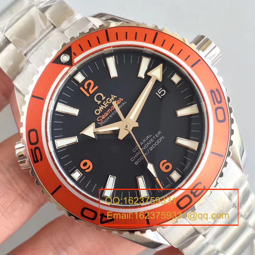 【OM Perfect  High quality  Copy  Watches 】OMEGA Seamaster 海洋宇宙600米腕系列 232.30.46.21.01.002 wrist watches  / MBB123
