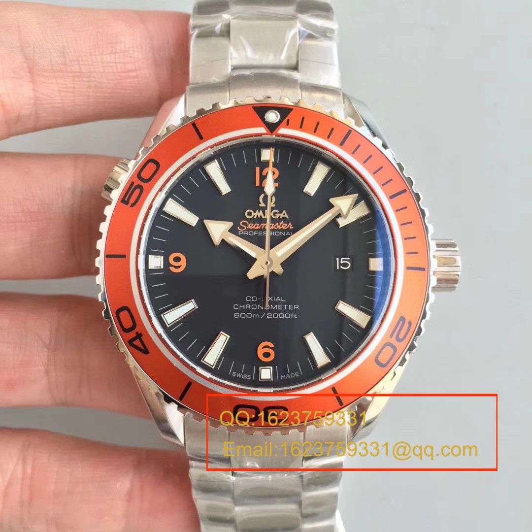 【OM Perfect  High quality  Copy  Watches 】OMEGA Seamaster 海洋宇宙600米腕系列 232.30.46.21.01.002 wrist watches  / MBB123
