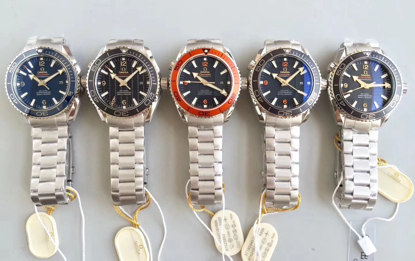 【OM Perfect  High quality  Replica Watches 】OMEGA Seamaster 海洋宇宙600米 wrist watches 系列232.32.46.21.01.005 wrist watches  / MBB130