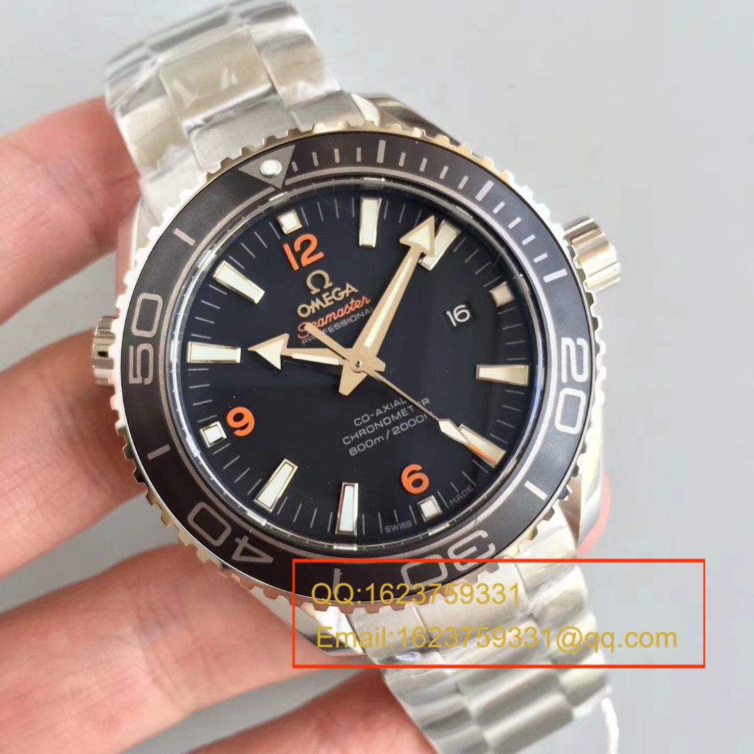 【OM Perfect  High quality  Replica Watches 】OMEGA Seamaster 系列海洋宇宙600米232.30.46.21.01.003 wrist watches  / M166B
