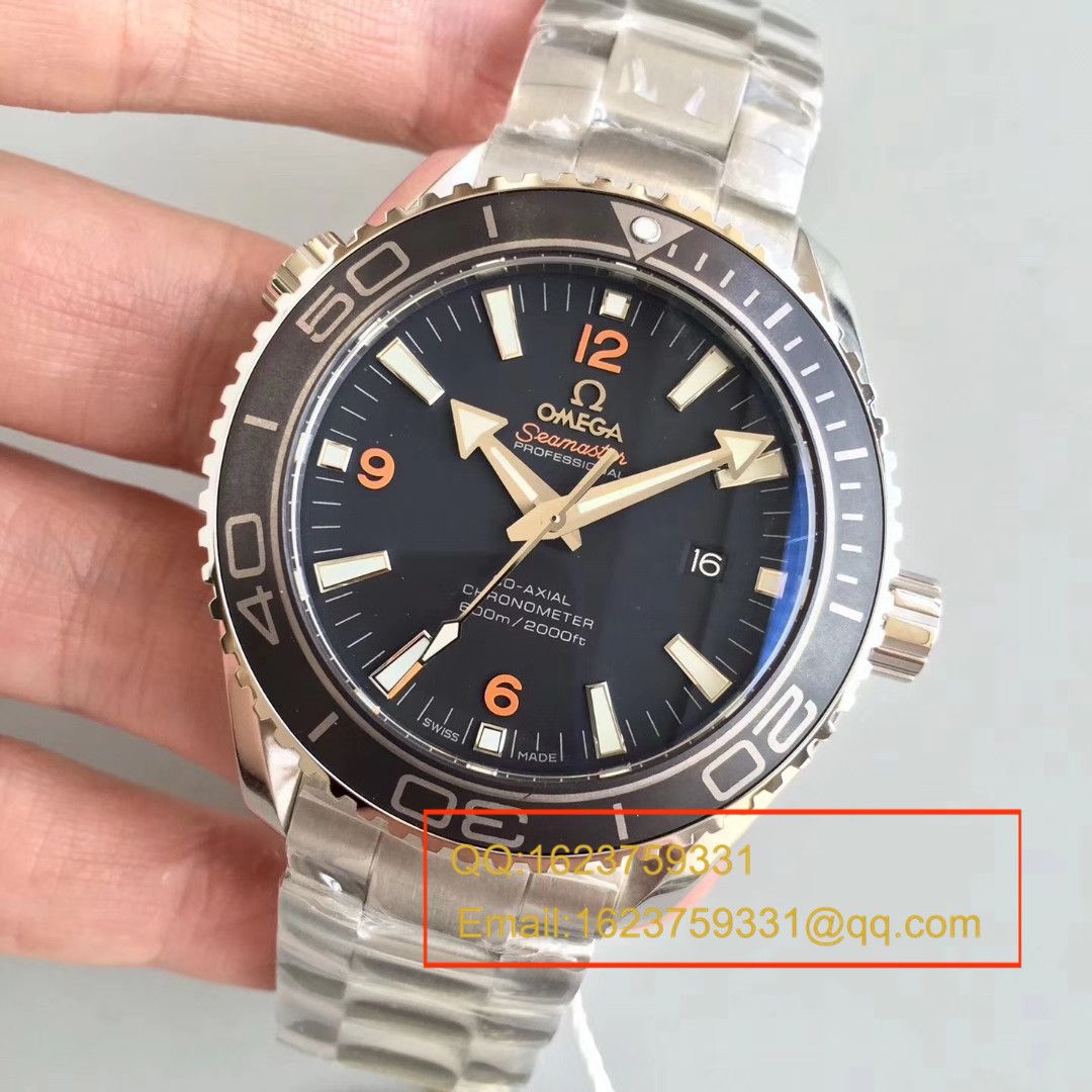 【OM Perfect  High quality  Replica Watches 】OMEGA Seamaster 系列海洋宇宙600米232.30.46.21.01.003 wrist watches  / M166B