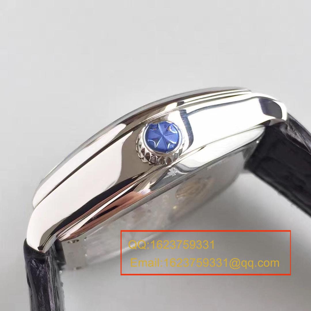 【TF Perfect  High quality  Replica Watches 】Vacheron Constantin    MALTE Tourbillon 系列30130/000P-9876 wrist watches  / JS145