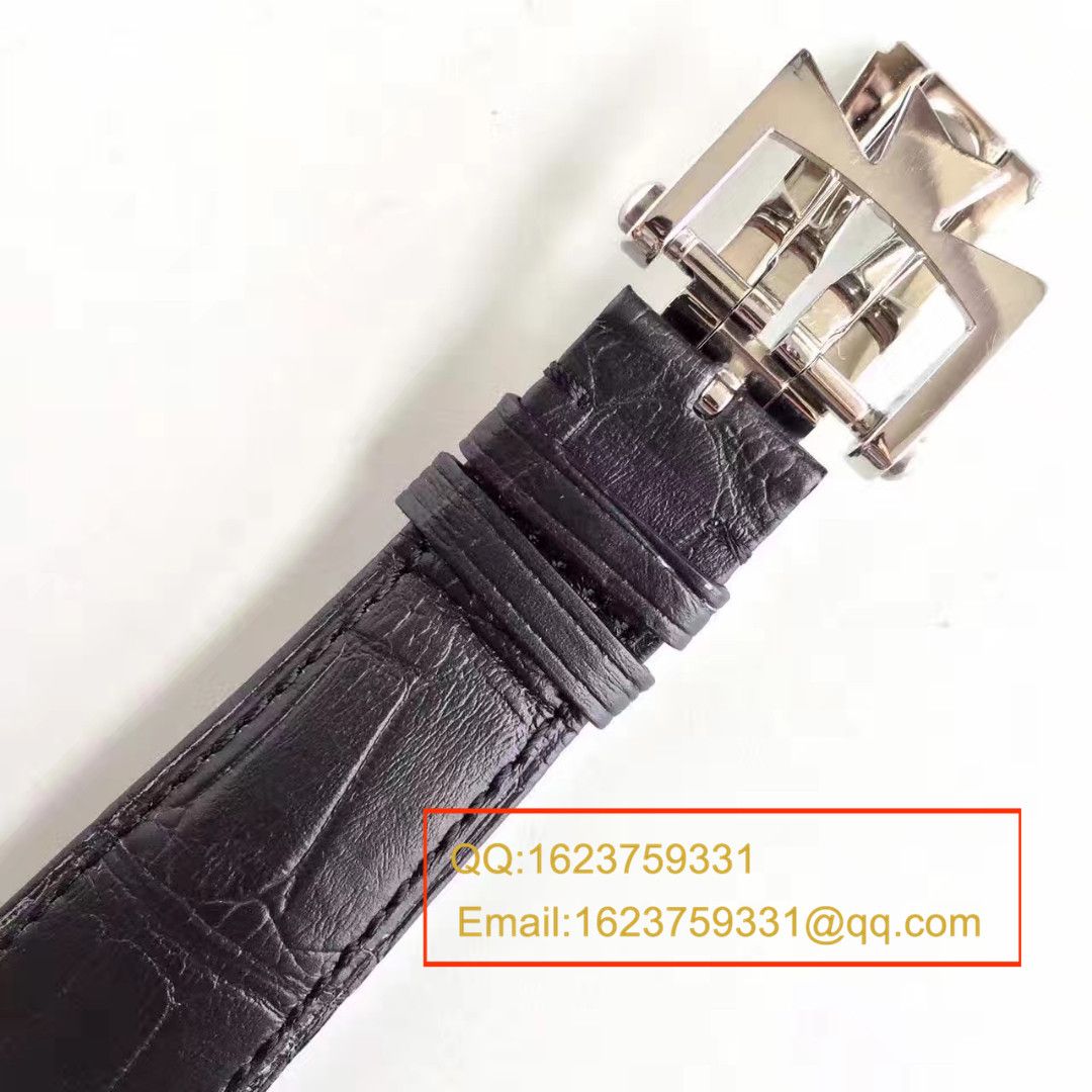 【TF Factory  Perfect  High quality  Replica Watches 】Vacheron Constantin  马耳他系列30080/000P-9357单日历手动上链 Tourbillon  wrist watches  / JS183