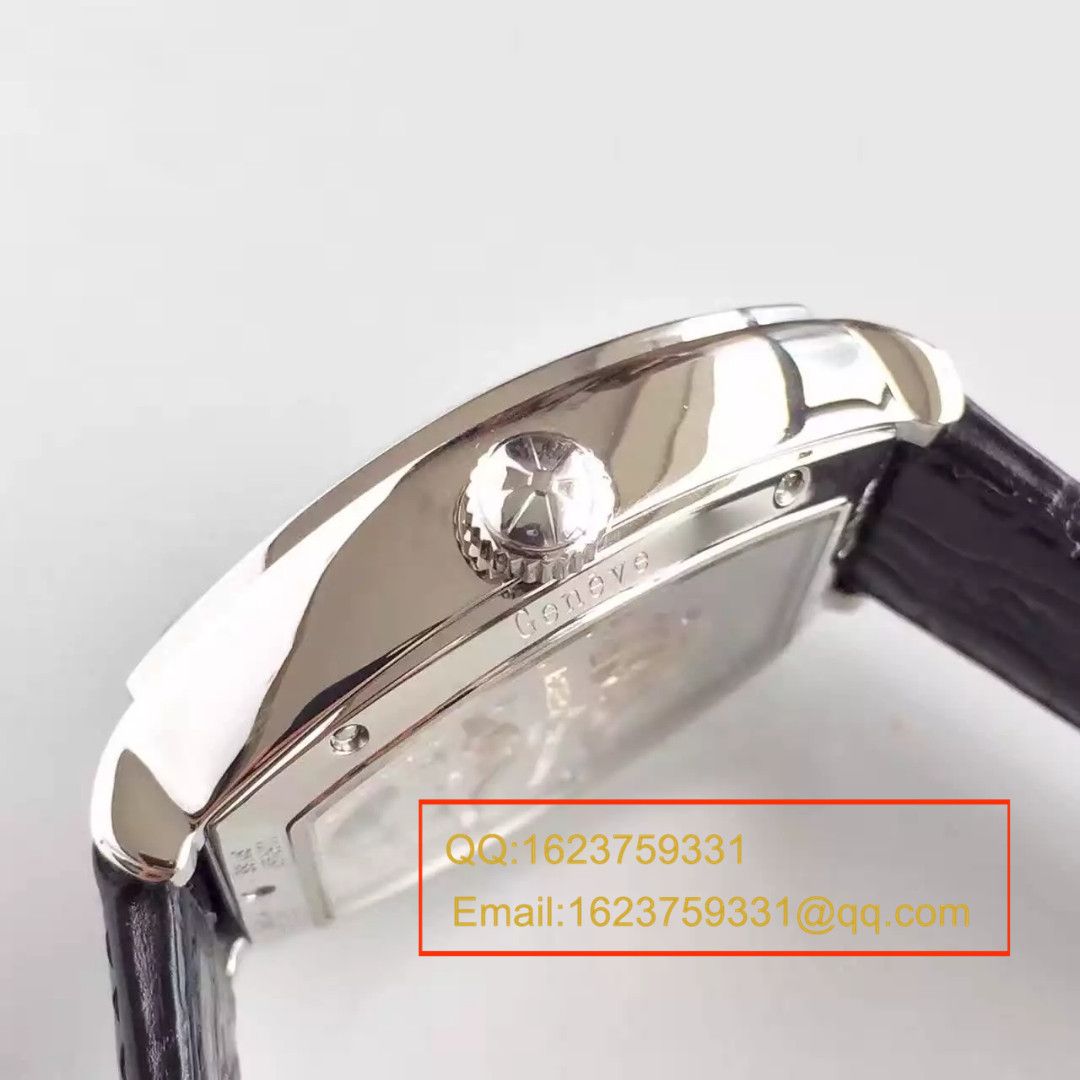 【TF Factory  Perfect  High quality  Replica Watches 】Vacheron Constantin  马耳他系列30080/000P-9357单日历手动上链 Tourbillon  wrist watches  / JS183