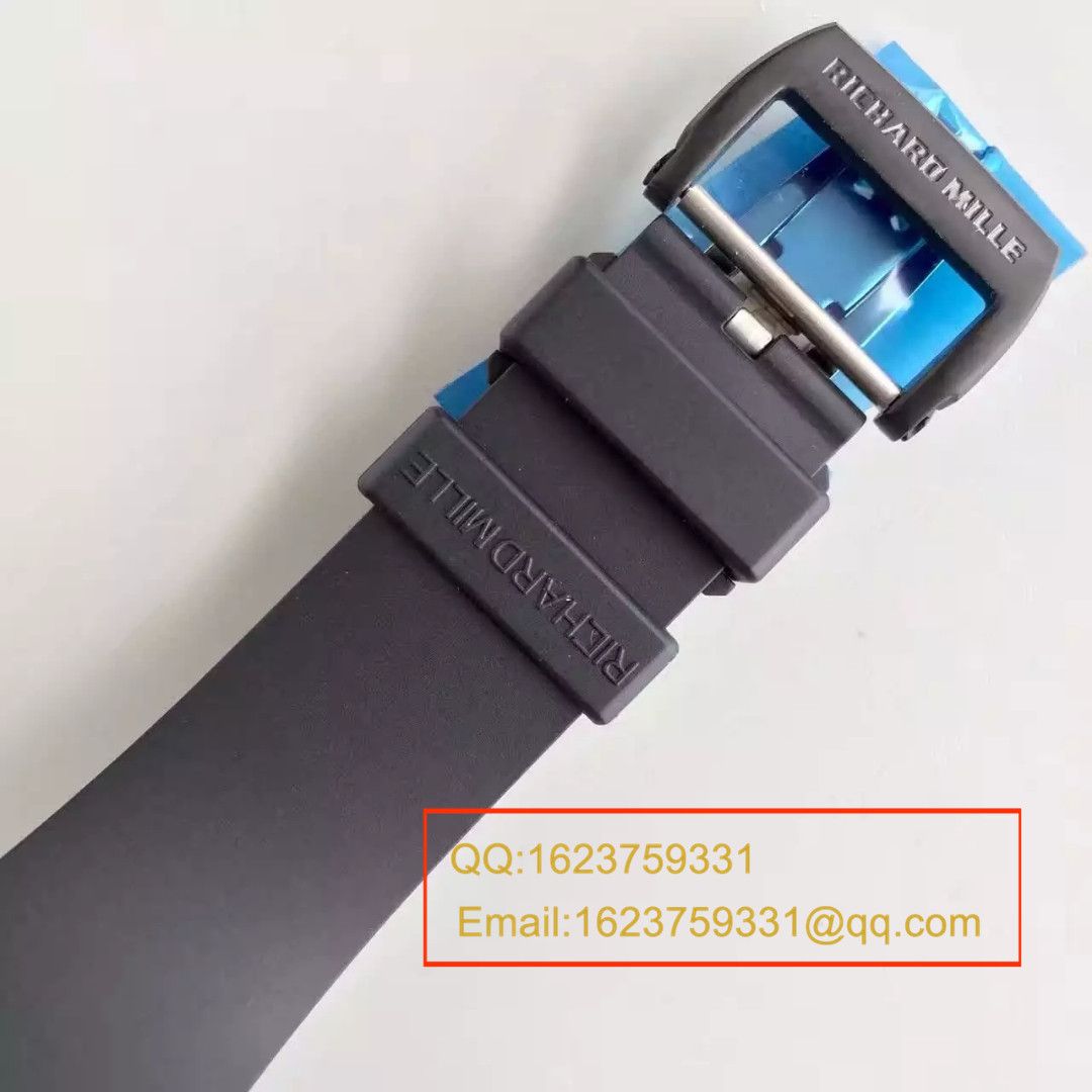 【KV Factory  Perfect  top  Copy  Watches 】 RICHARD MILLE 男士系列RM 61-01 YOHAN BLAKE wrist watches  / RM 61-01