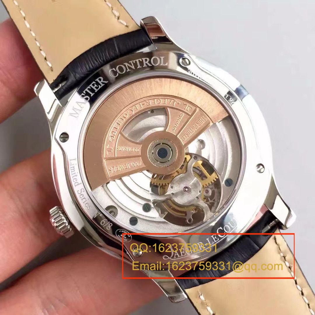 【TF Factory  top  High quality  Replica Watches 】 Jaeger-LeCoultre  Rendez-Vous Q3413408 Tourbillon  wrist watches  / JJ081