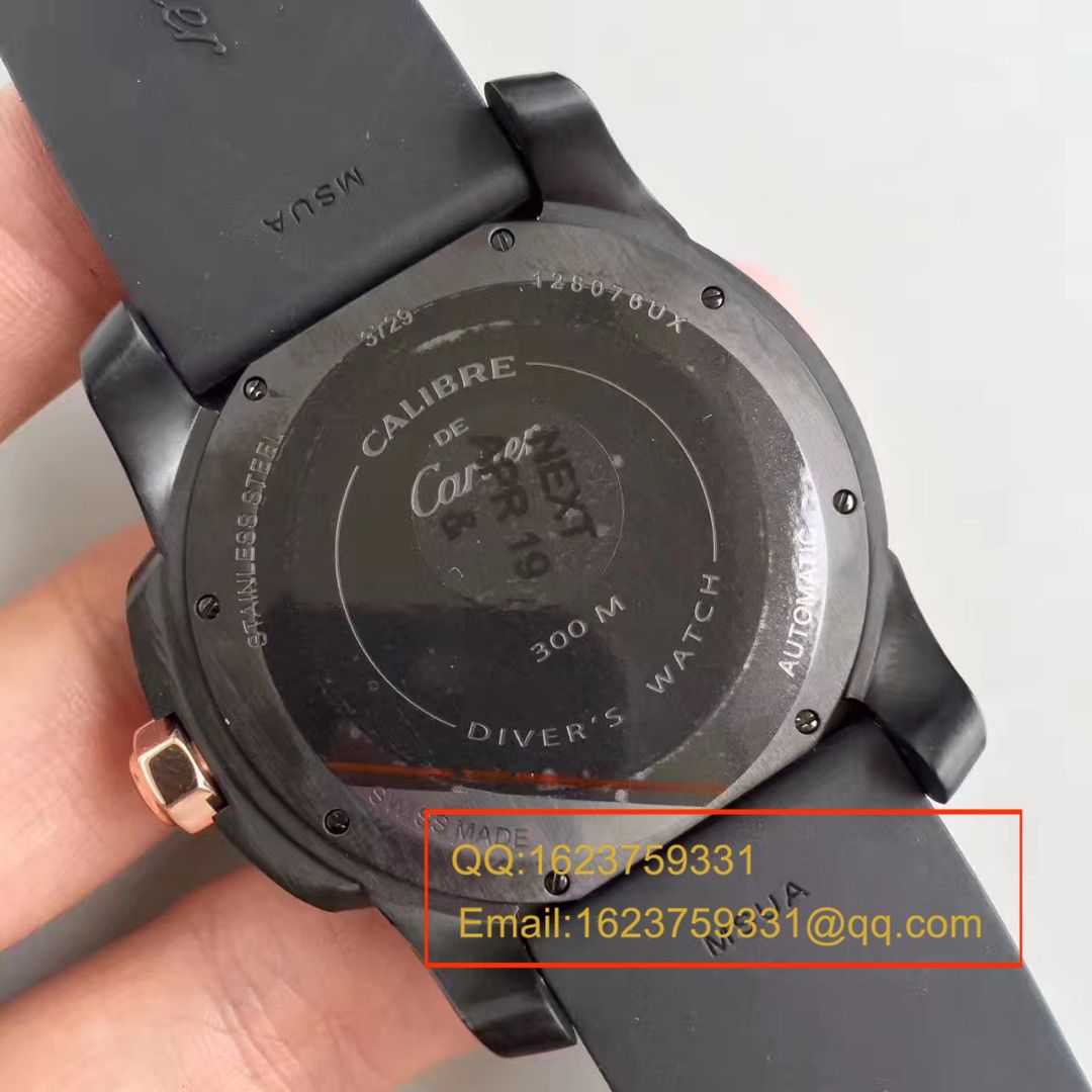 【JJ High quality 1:1 Replica Watches 】 Cartier  CALIBRE DE  Cartier  卡历博系列W2CA0004、WSCA0006、W7100056、W7100055 wrist watches  / K135