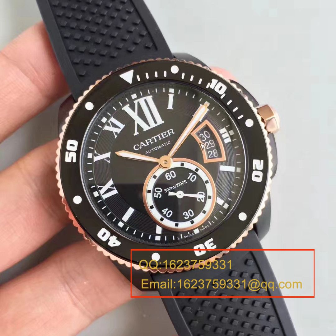 【JJ High quality 1:1 Replica Watches 】 Cartier  CALIBRE DE  Cartier  卡历博系列W2CA0004、WSCA0006、W7100056、W7100055 wrist watches  / K135