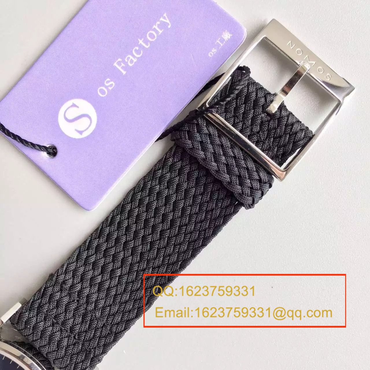 【OS Factory  Perfect  top  Replica Copy  Watches 】NOMOS（诺莫斯）Ahoi系列 550/551/552/553首款潜水表搭配尼龙带 wrist watches  / NO001