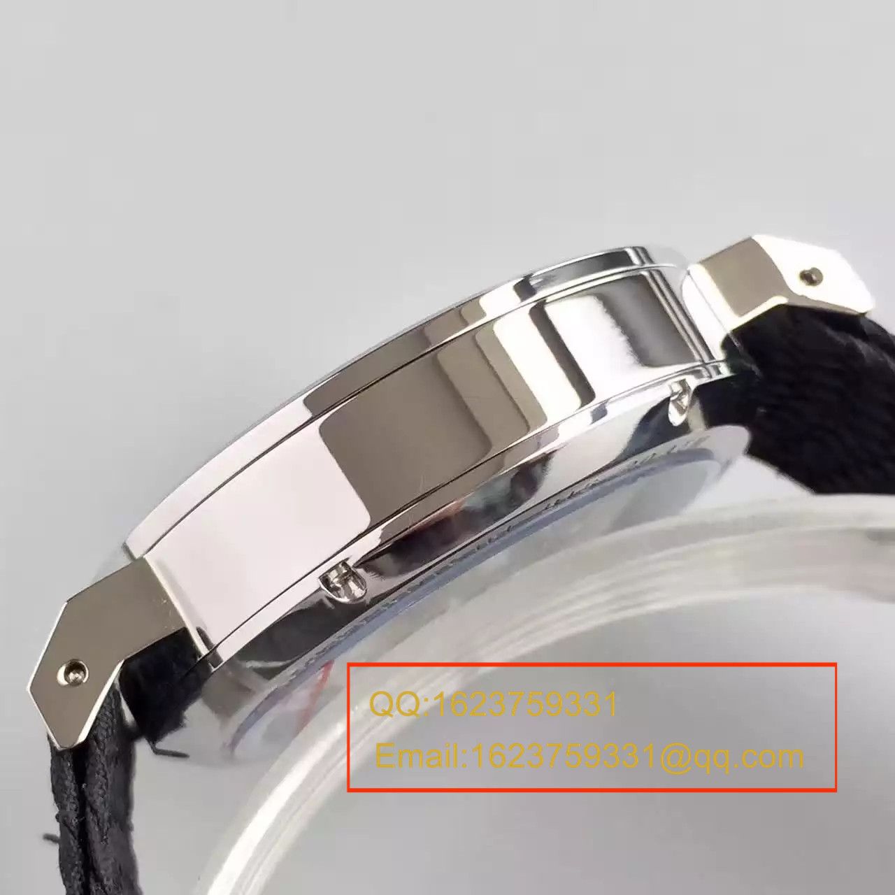 【OS Factory  Perfect  top  Replica Copy  Watches 】NOMOS（诺莫斯）Ahoi系列 550/551/552/553首款潜水表搭配尼龙带 wrist watches  / NO001