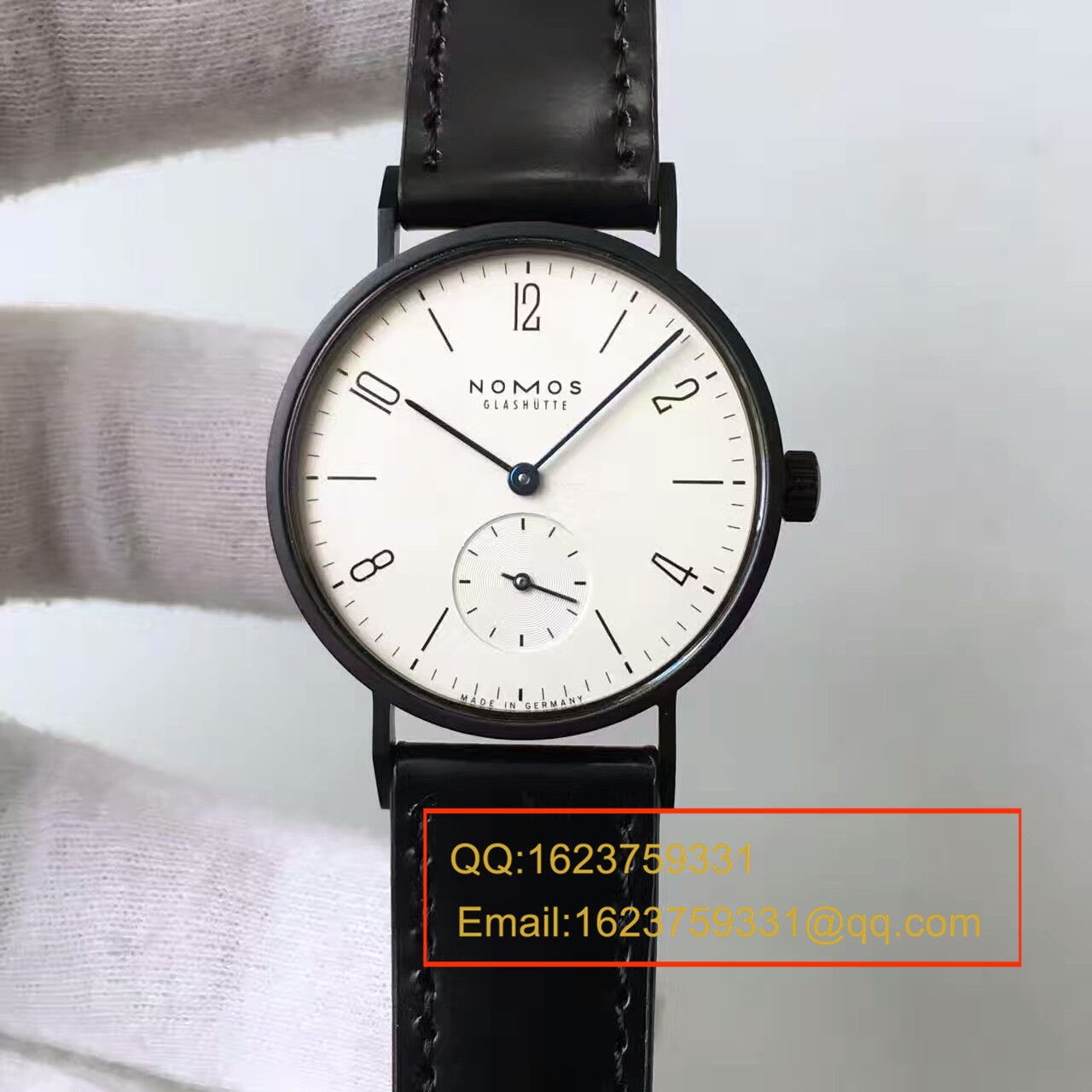 【OS Factory  Perfect  Replica Watches 】NOMOS诺莫斯包豪斯 TANGOMAT系列603 wrist watches 集合、多款可选 / NO003